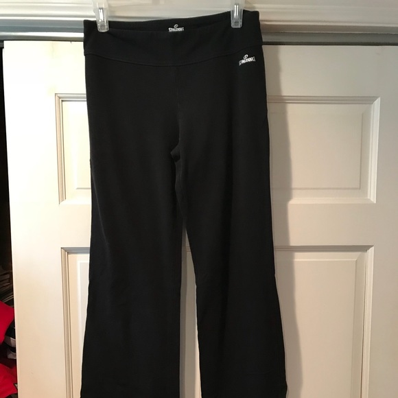 spalding capri flare